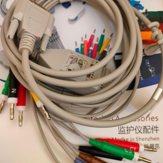 KABEL EKG MINDRAY 10 LEADS
