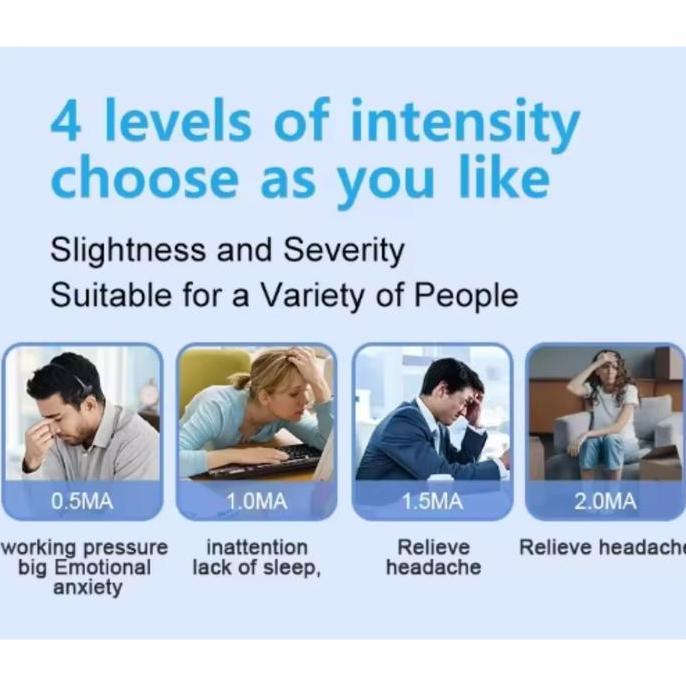 tDCS device the brain driver tDCS Device The Brain Driver Digital Technology Relieve Headaches Depre