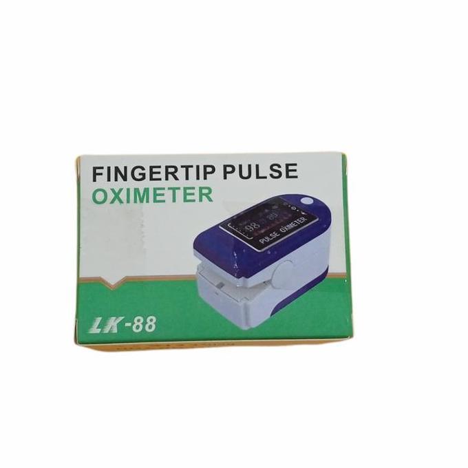 OXIMETER FINGERTIP PULSE LK-88