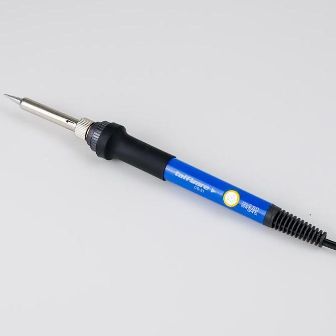 Cncoff- Solder Listrik 60 Watt / Solder Tekiro / Solder Listrik / Solderan Listrik Timah / Paket Sol