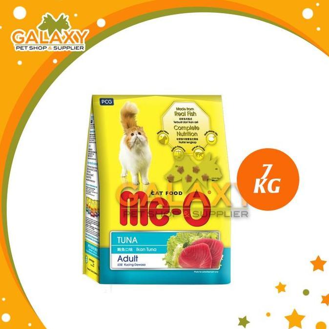 Meo Adult 7 kg, Makanan kucing