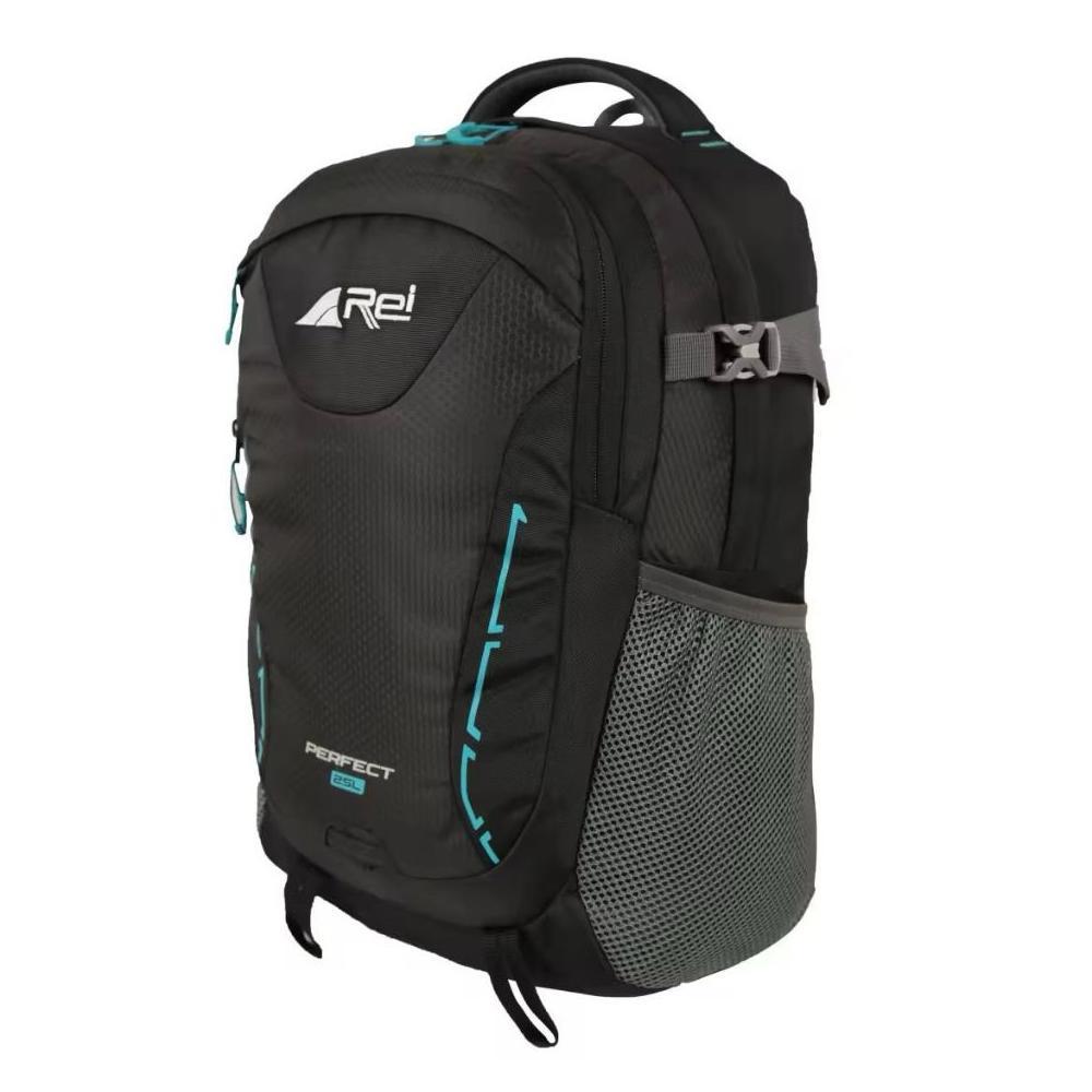 VALUE PACK REI PERFECT 25L BACKPACK B4 TAS PUNGGUNG RANSEL LAPTOP PRIA WATERPROOF