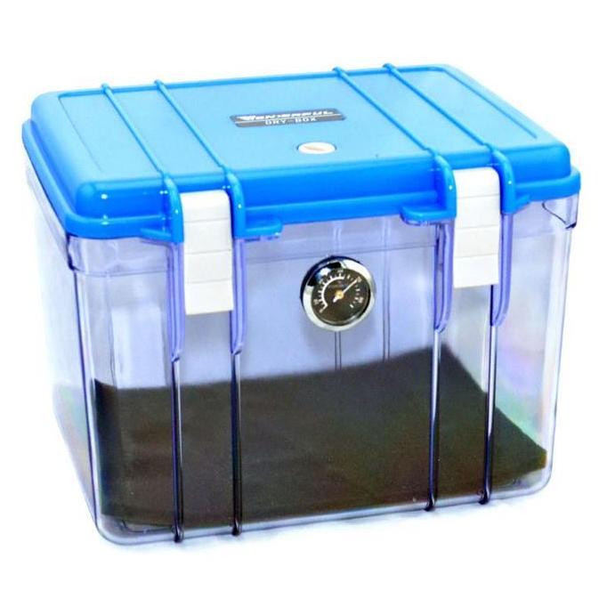 ruzzganss - dry box kamera kotak kering size s with dehumidifier - wonderful db-2820 camera