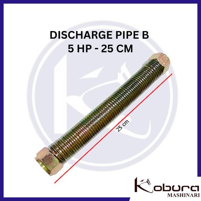 pipa tembaga kompresor angin 5 hp 25 cm