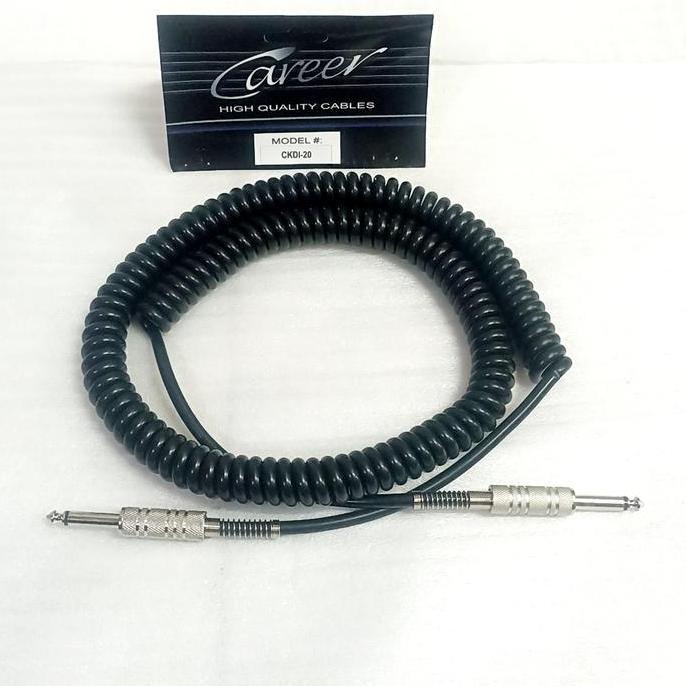 Daeloos - cable jack gitar proline spiral CKDI-20