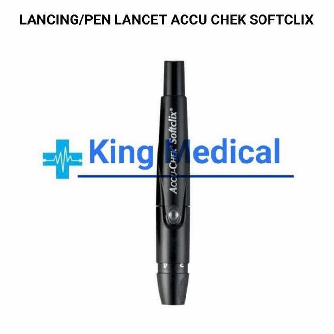 Accu Chek Softclix / Pen Accu Chek