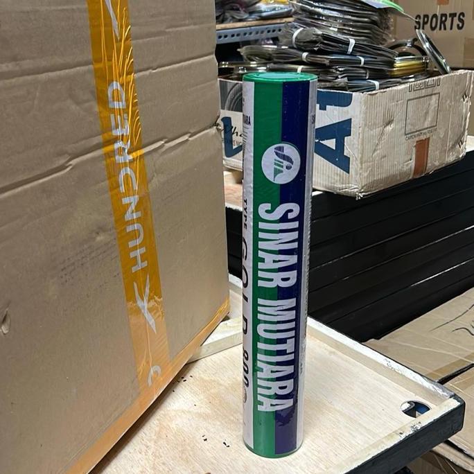 Kok Badminton Sinar Mutiara Gold 800