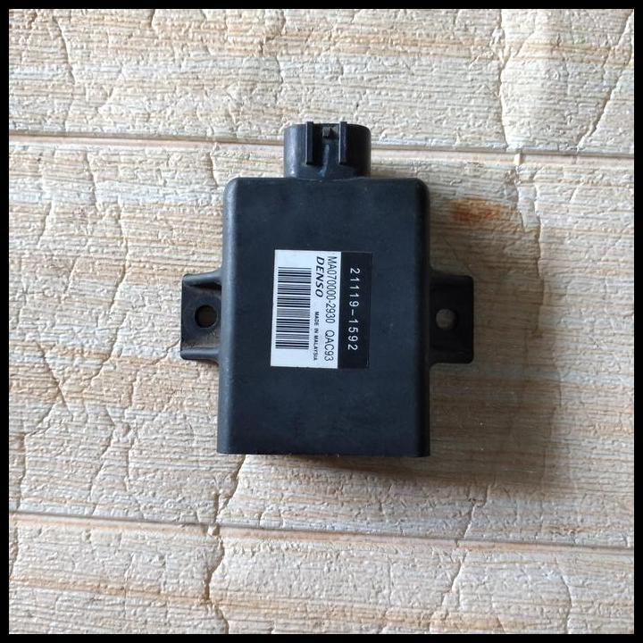 TERLARIS CDI CDI NINJA 150 RR NEW / NINJA 150 RR OLD / NINJA 150 R VR ORIGINAL 