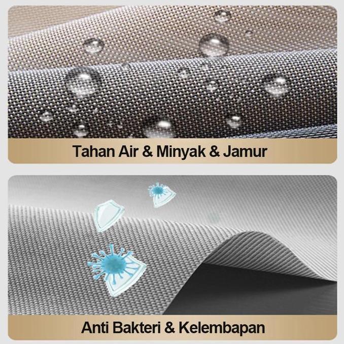 juprisyahpu - tirai teras anti panas dan hujan roller blinds outdoor blackout 60% tirai gulung anti 