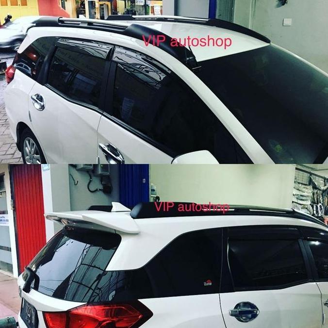honda MOBILIO sporty roof rail variasi atap mobil tempel