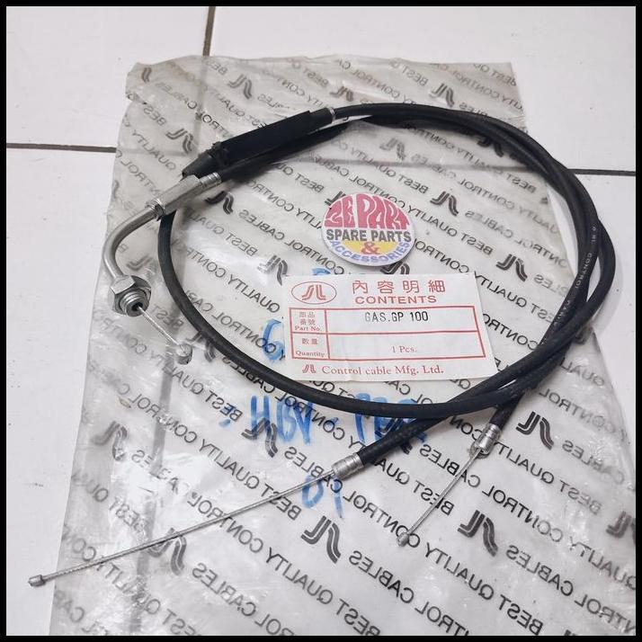 TERLARIS KABEL GAS GP TRS - TALI GAS SUZUKI TRS GP 