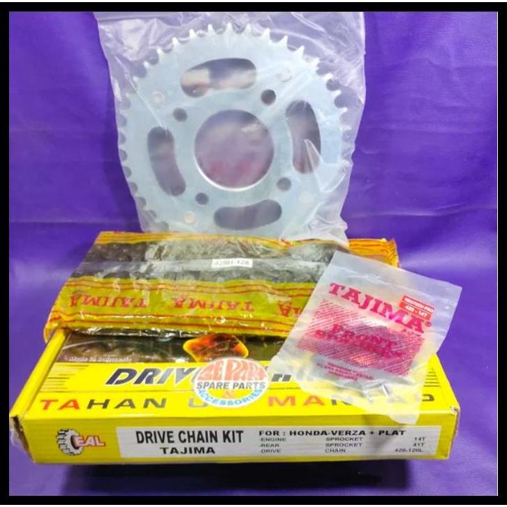 GRATIS ONGKIR PAKET RANTAI VERZA GIR SET VERZA DAN RANTAI 