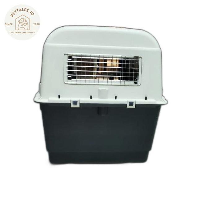 pet cargo jumbo dog plastik