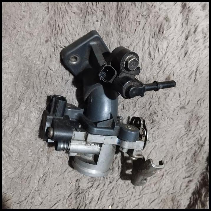 HOT DEAL THROTTLE BODY TB INJEKSI BLADE NEW 125 FI . SUPRA X 125 NEW FI ORI