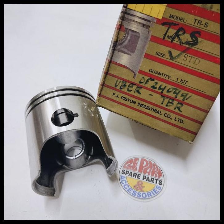 TERBARU SEHER TRS STANDAR PISTON ONLY SUZUKI TRS 00 !!!!!!