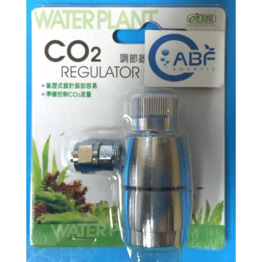 ISTA CO2 Regulator untuk tabung CO2