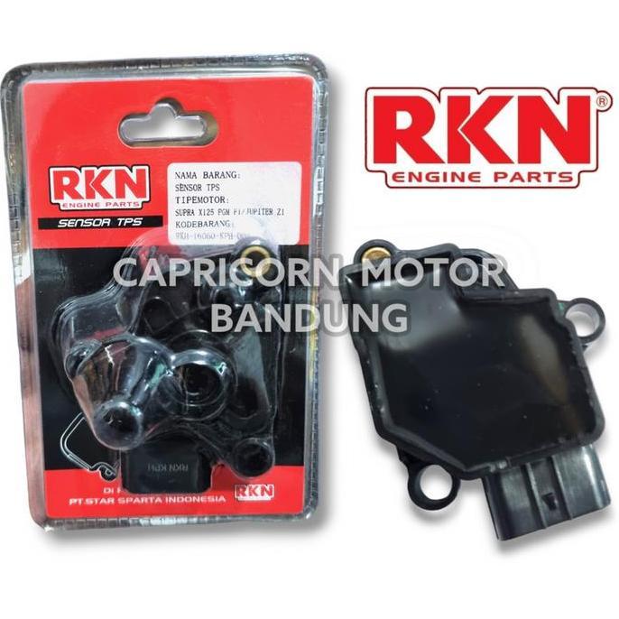 SENSOR TPS SUPRA X 125 LAMA FI GAS THROTLE RKN