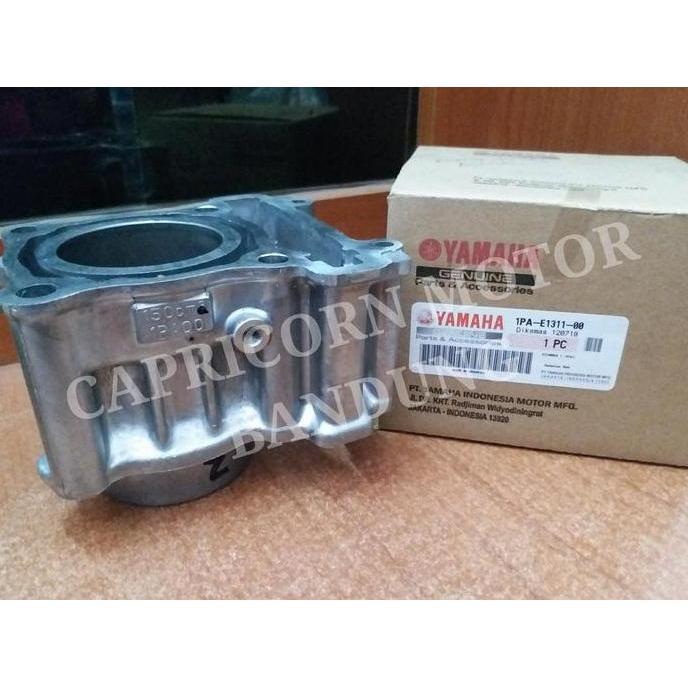Blok Boring Mesin Only VIXION LAMA NEW 1PA ORI YAMAHA YGP