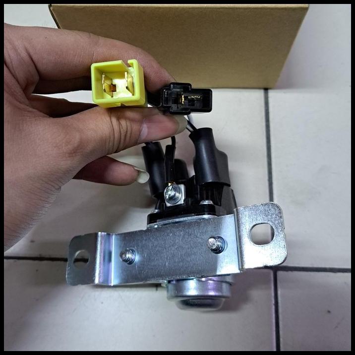 TERBARU RELAY GLOW PLUG BUSI PEMANAS ASLI MITSUBISHI L300 DIESEL