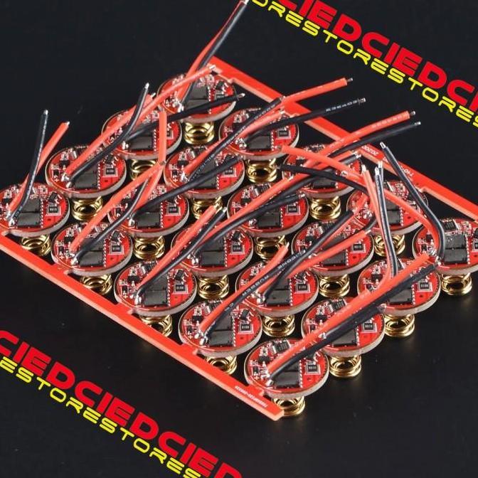 Driver Convoy 6A, 12 Group, 20mm Untuk LED SST40 dll