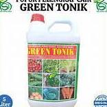 Pupuk Cair Green Tonik 5 Liter Untuk Pertumbuhan Tanaman