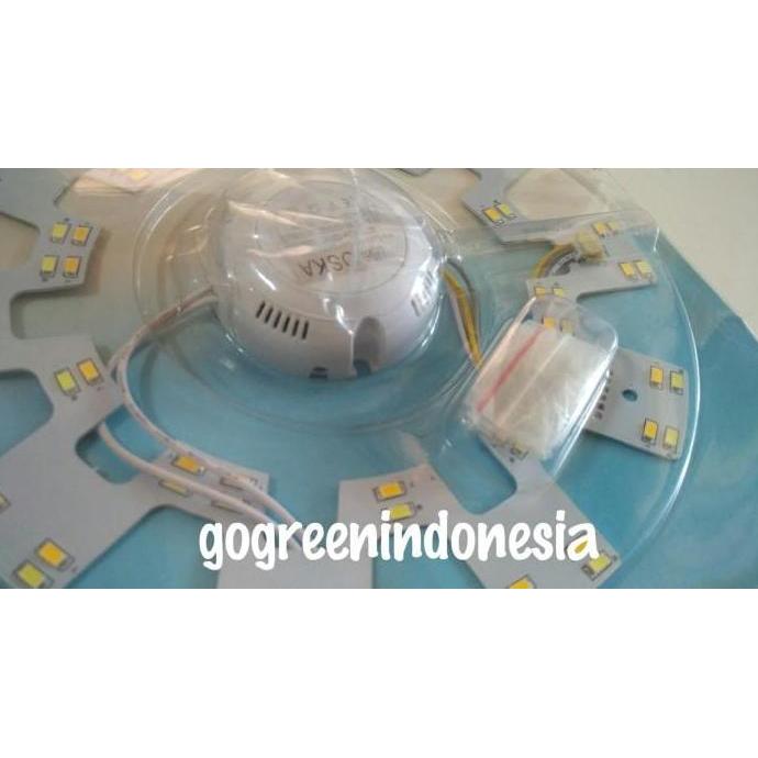 TL Ring / Lampu LED Neon Bulat 18W