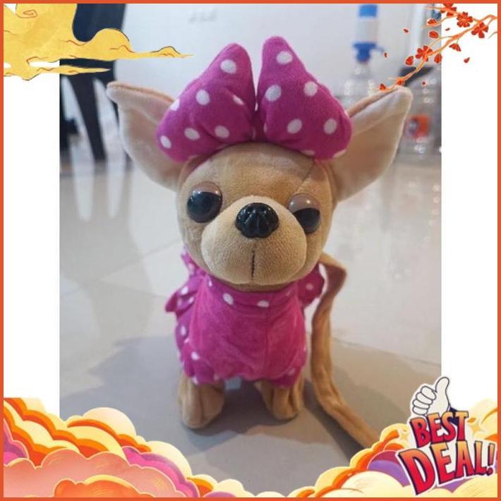 TRENDING Mainan Anak Boneka Banteng MATADOR Joget /Berjalan/Melompat dengan Music