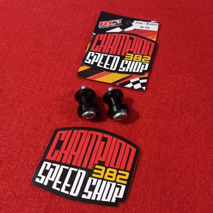 Jalu Paddock RC3 Original M10 Baut Drat 14