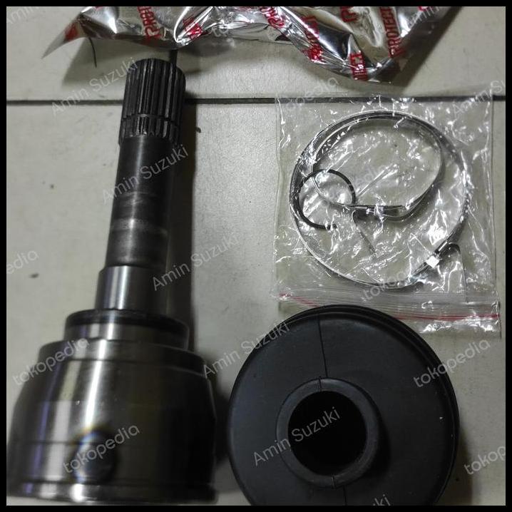 TERLARIS CV JOINT LUAR VITARA LAMA 