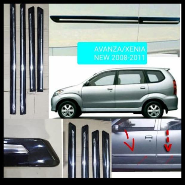TERLARIS LIS BODY SAMPING MOBIL AVANZA/ XENIA 2008-2011