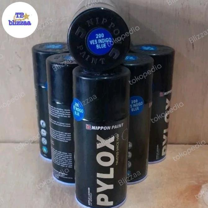 Instancodbisa- Pilox / Pylox Blue 103 / Pylox Ves Indigo Blue 200 / Pylox Biru Pilok Aneka Warna Nip