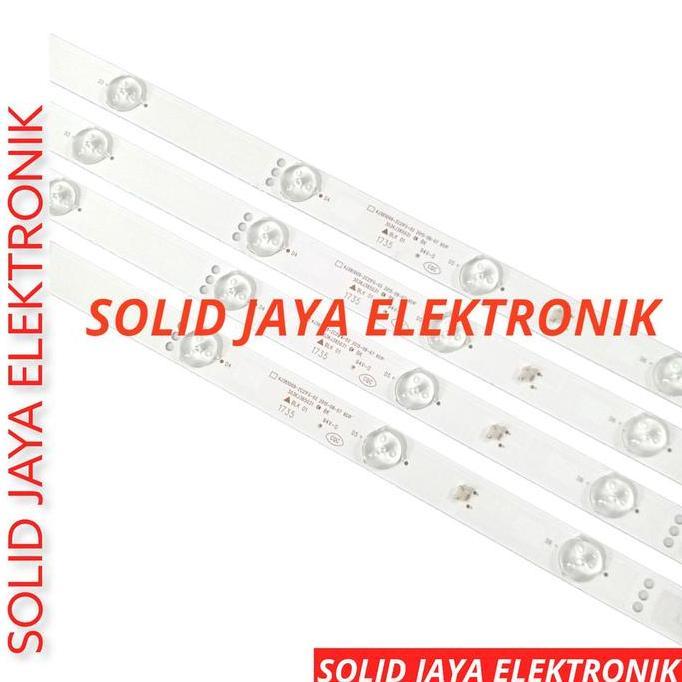 Instancodbisa- Backlight Tv Led Coocaa 39 Inc 39E20W 39E20 W 39E 20W Lampu Bl 39Inch 39In 39Inc Coca