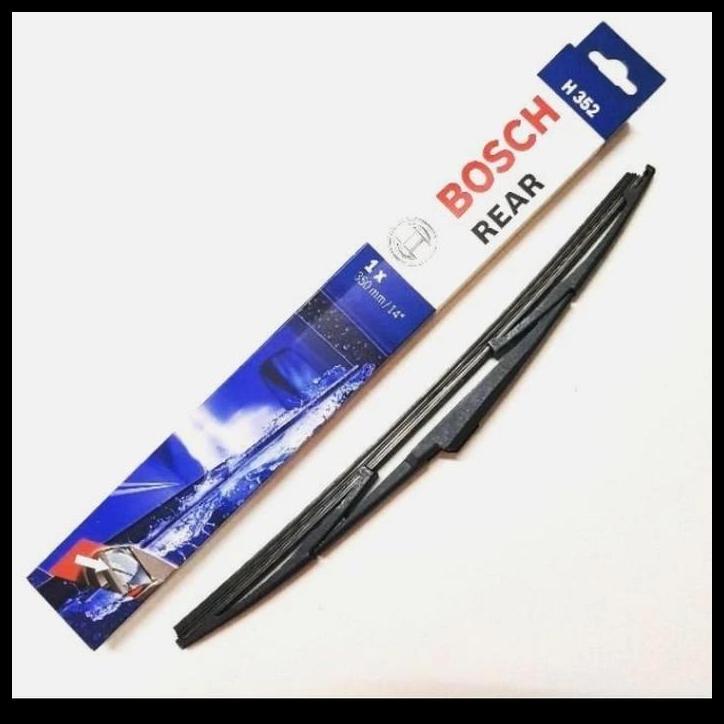 TERLARIS PAKET WIPER DEPAN BELAKANG AVANZA XENIA 2004-2010 FRAMELESS 