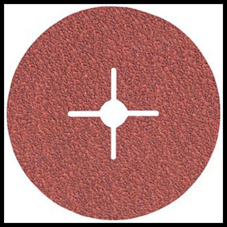 DISKON PFERD FIBREDISC GRIT60 FS125-22A 165065 PF0000447