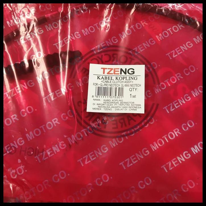 DISKON KABEL KOPLING GL PRO TALI KOPLING GLPRO GL MAX 