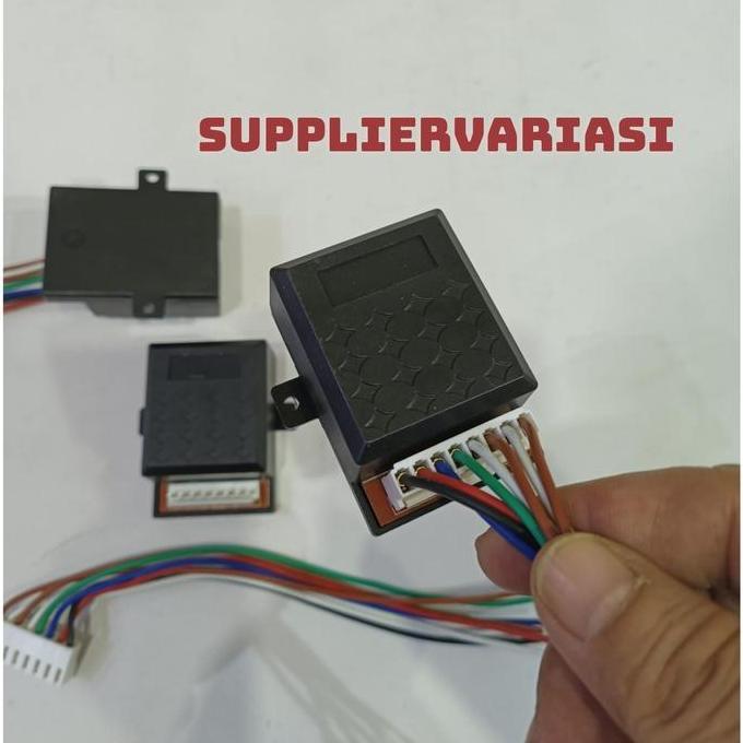 KIELOZA Relay Modul Saklar Central Central lock - Sentral Lock Mobil universal
