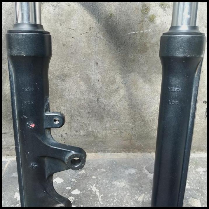 BEST DEAL FORK SEGITIGA SHOCKBREAKER DEPAN MIO SOUL GT125 . MIO S . FINO 125 ORI