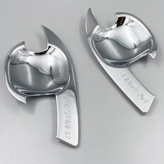 KIELOZA 2011-2015 New Fortuner Outer Handle Cover Mangku Pintu Fortuner 2011