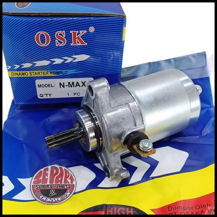 BEST DEAL DINAMO STATER NMAX AEROX LEXI ANGKER STARTER DYNAMO ASSY YAMAHA N-MAX 
