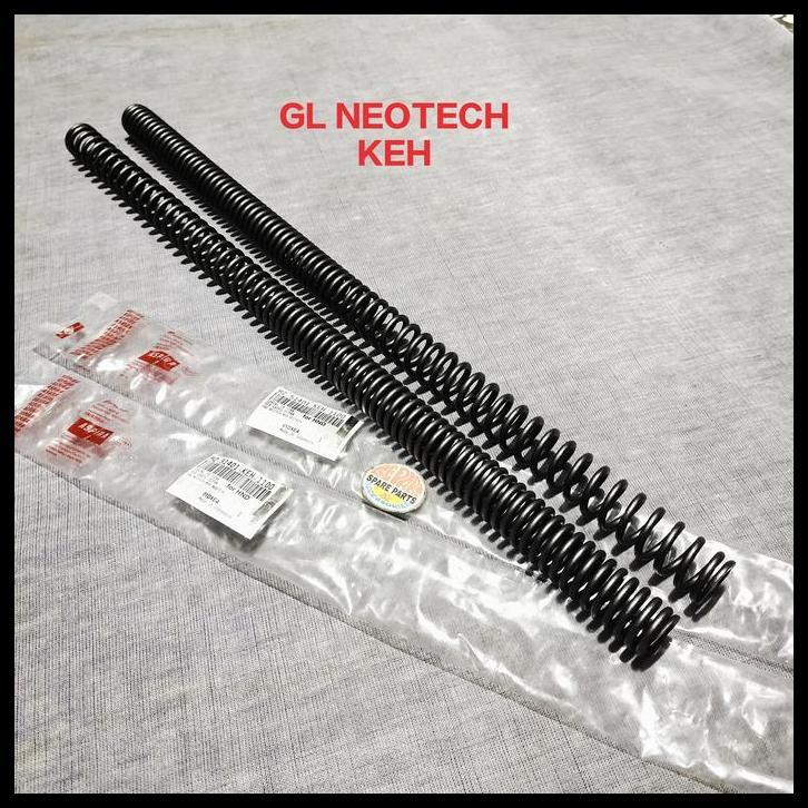 GRATIS ONGKIR PER SHOCK DEPAN GL PRO MAX NEOTECH KEH SET ORI ASPIRA PIR SHOCKBREAKER