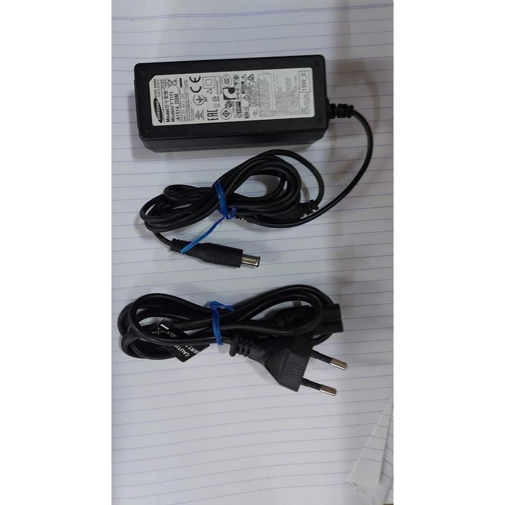 Adaptor Samsung LCD/LED Monitor 14V ORIGINAL