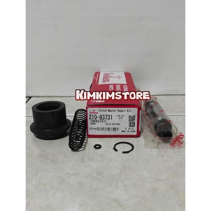 Master Kopling Atas Cm Kit Hino Lohan Fm260Ti Ranger 500 Seiken Ready Stock