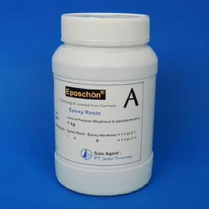 Homemid- Epoxy Resin - Eposchon A Qty 1 Kg