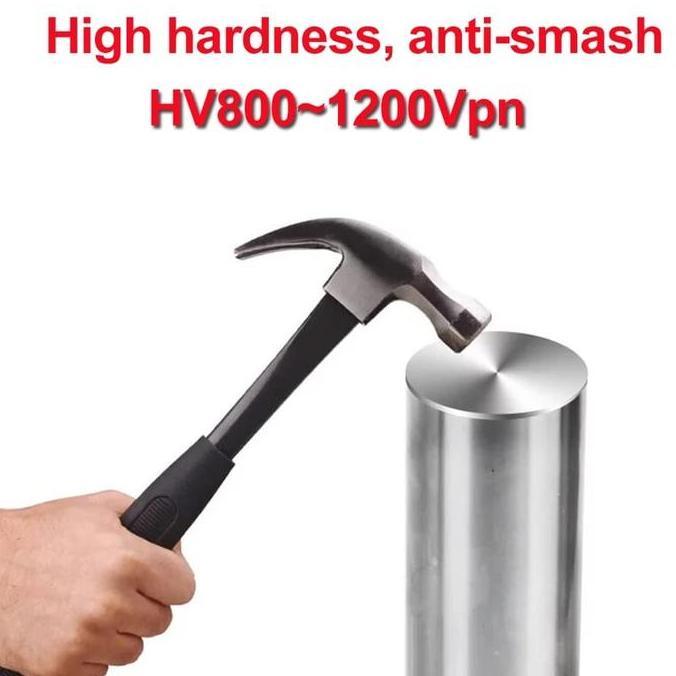 Homemid- Besi Smooth Rod As Shaft Cnc Stainless Steel Roundbar M6 6Mm M8 8Mm