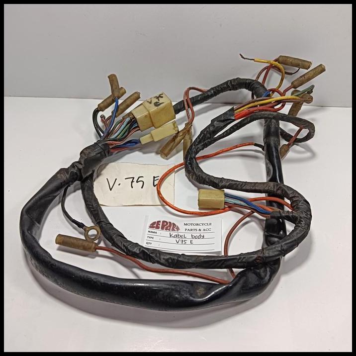 BEST DEAL KABEL BODY V75 E WIRE HARNES YAMAHA V75 E