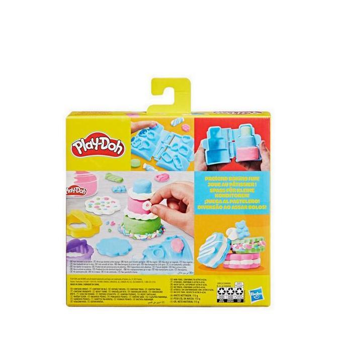 Playdoh Creatin Cakes Playset - Pdof4714