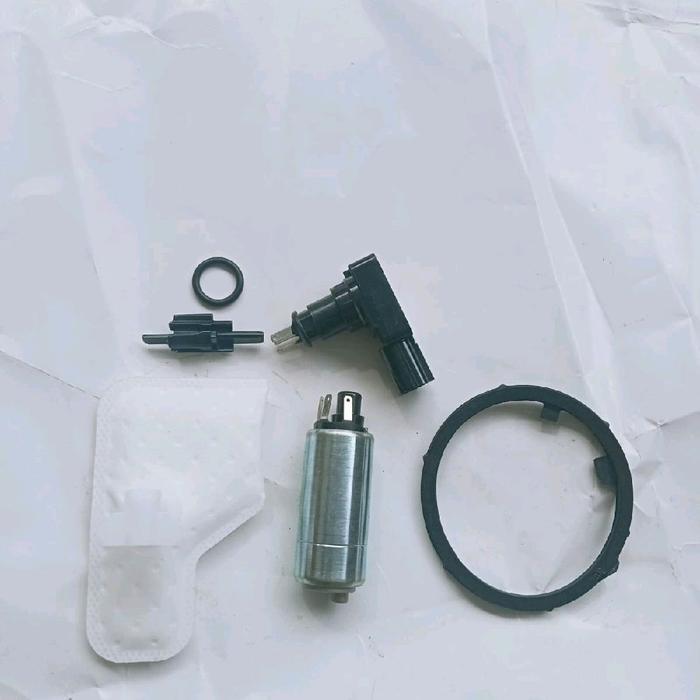 Paket Rotak + Filter Fuelpump Bensin + Oring Fuelpump + Ic Fuelpump Mio J Mio Gt Mio Soul Gt Mio M3 