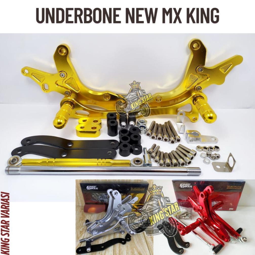 New Underbone Mx New 135 Mx King 150 Footstep Underbone Jupiter Mx New 135 Mx King 150