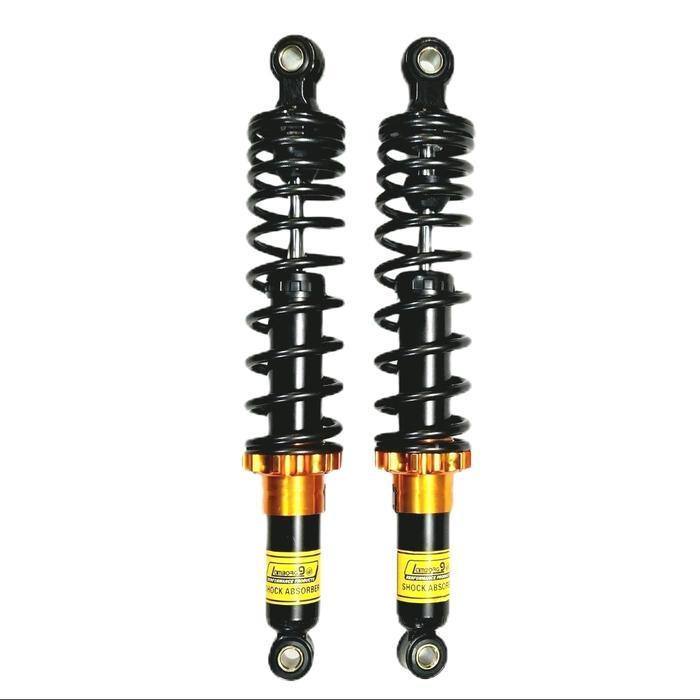 Shock Belakang 280Mm 320Mm 340Mm 360Mm Yamaha Jupiter  Honda Supra X Tiger Megapro Series By Suzuki 