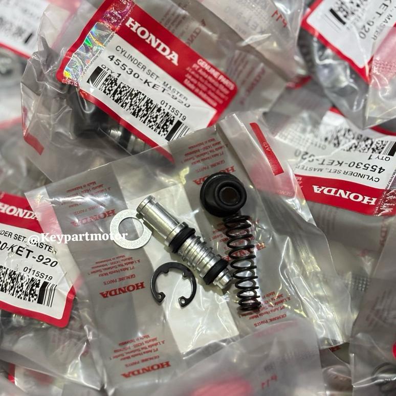 Master Rem Supra PAKET 10 pcs Master Rem Supra x Supra X125  isi 10 pcs isi sepuluh KET